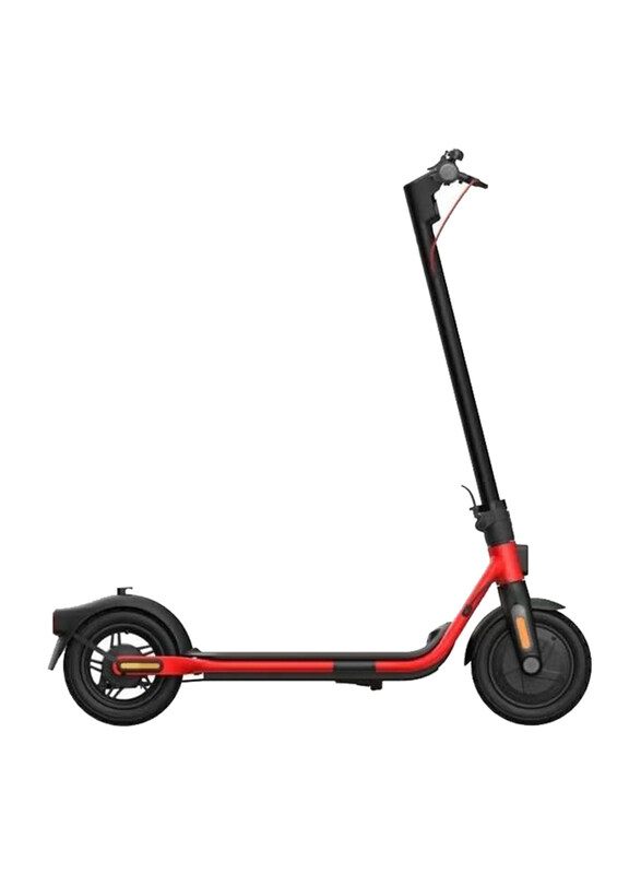 

Segway Ninebot Kick Scooter, D38E, Black/Red