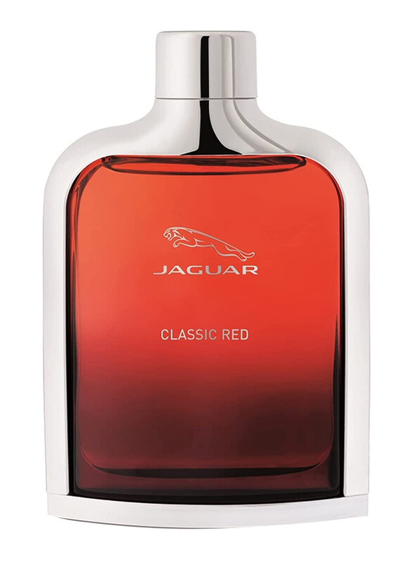 

Jaguar Classic Red 100ml EDT Perfume for Men