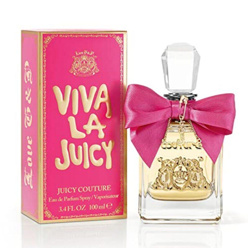 

Juicy Couture Juicy C Viva La Juicy L EDP Perfume 100ml