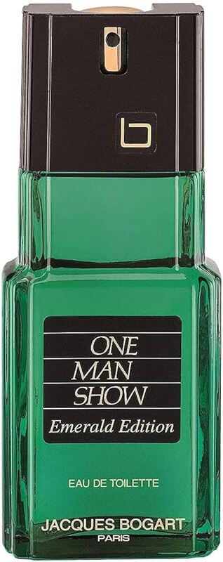 Bogart One Man Show Emerald Edition EDT 100ml