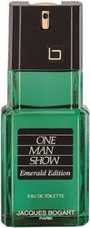 Bogart One Man Show Emerald Edition EDT 100ml