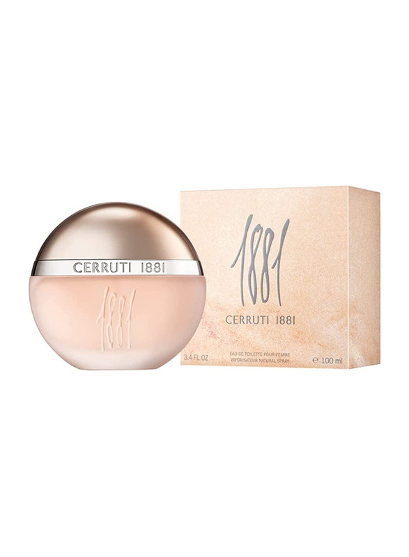 Cerruti 1881 100ml EDT for Women