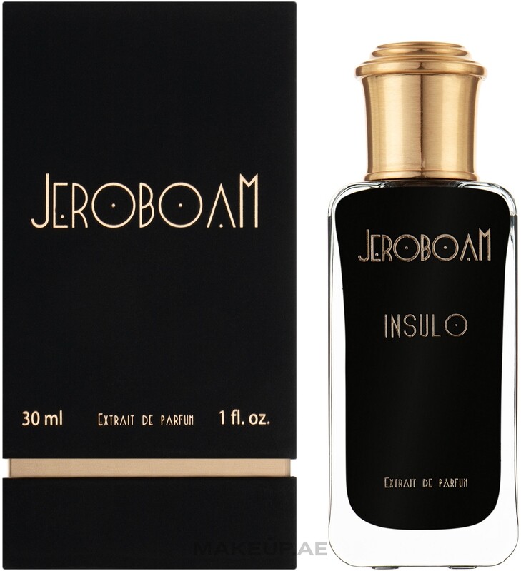 

Jeroboam Insulo Exdp 30ml for Unisex