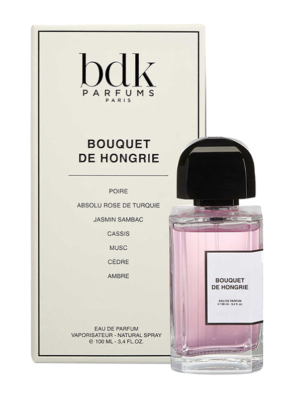 BDK Parfums Bouquet De Hongrie 100ml EDP for Women