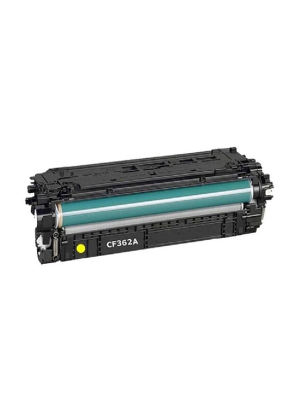 

HP 508A Yellow LaserJet Ink Toner Cartridge