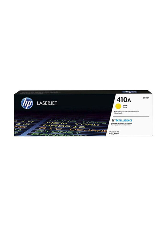 

HP 410A Yellow LaserJet Ink Toner Cartridge