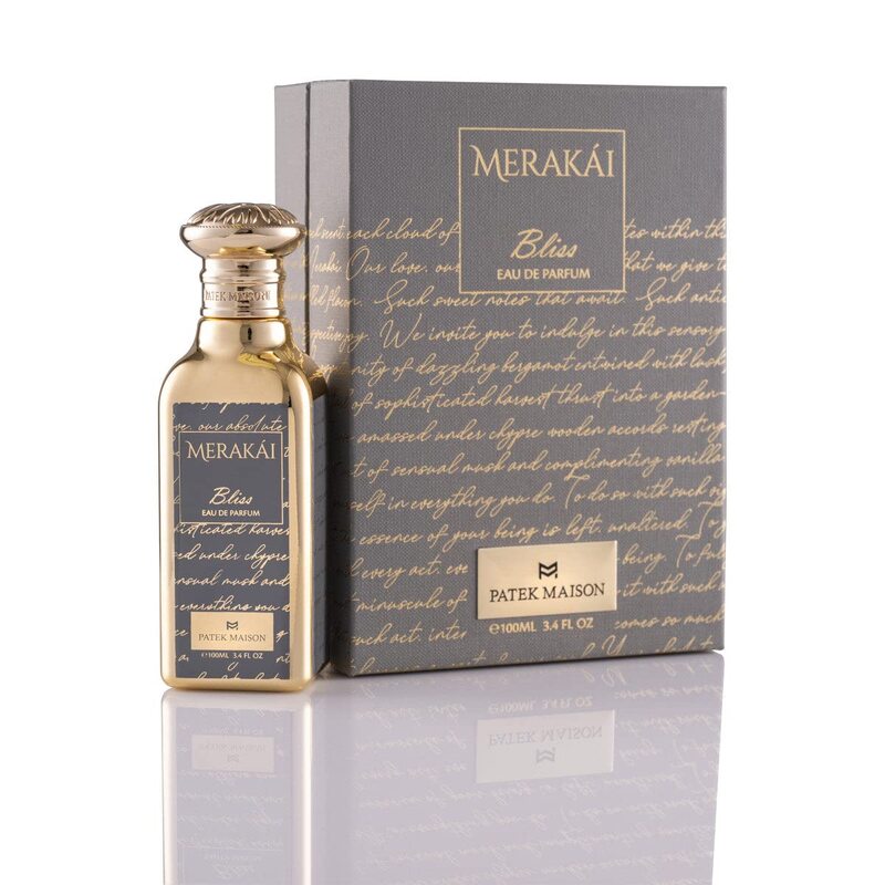 Patek Maison Merakai Bliss (M) Edp 100 Ml Ae