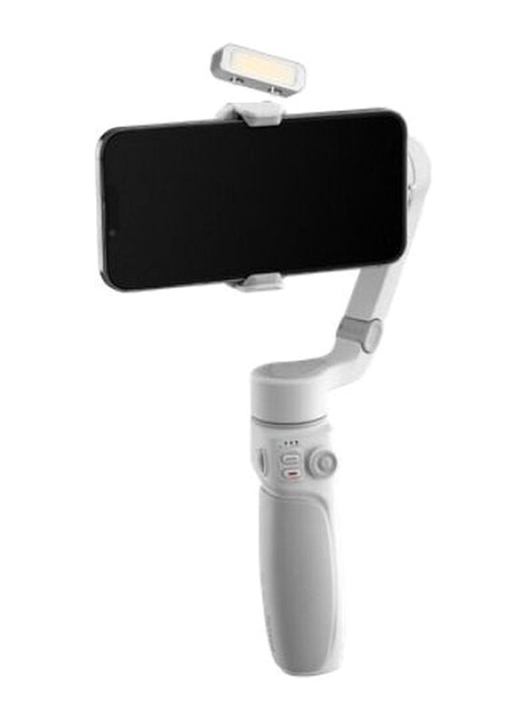 

Zhiyun Smooth Q4 Combo Gimbal for Mobile Phones, White