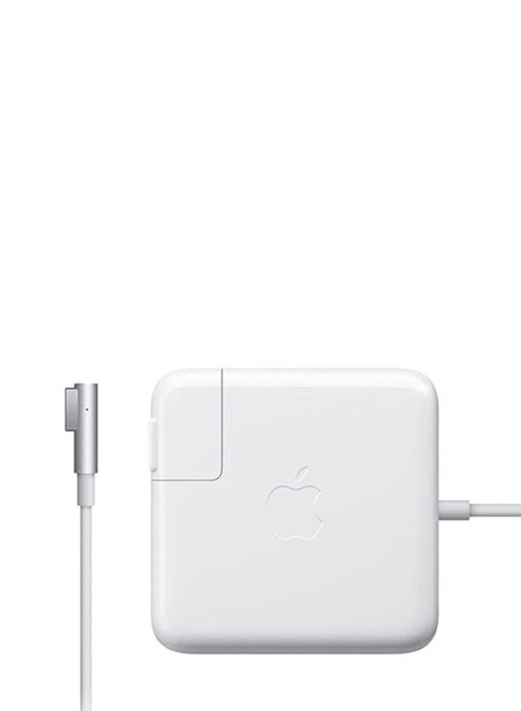 

Universal Apple 85W MagSafe Power Adapter for MacBook Pro, White