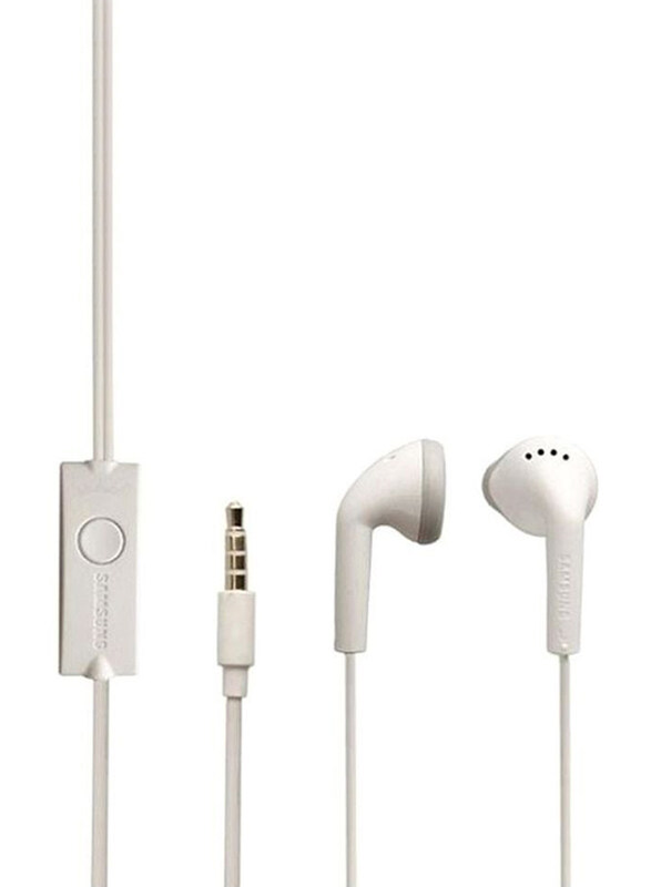 

Samsung Champ Stereo Wired In-Ear Headphones, White