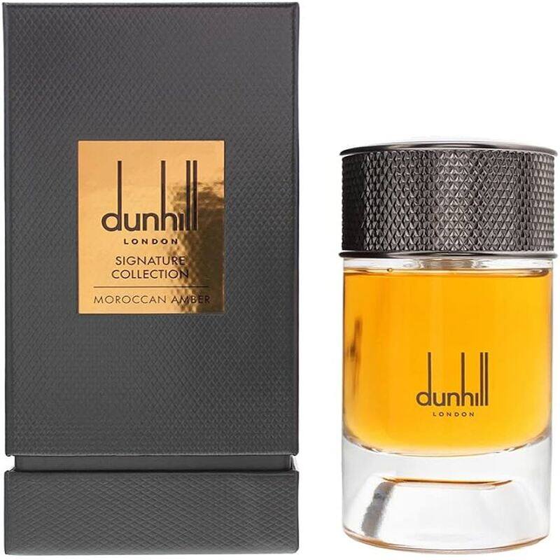 

Dunhill Signature Collection Moroccan Amber EDP Perfume (M) 100ml