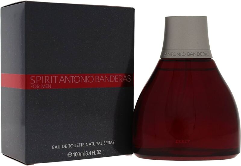 Antonio Banderas Spirit EDT (M) 100ml