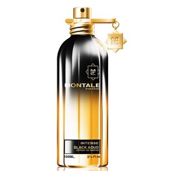 Montale Intense Black Aoud Edp 50ml for Unisex