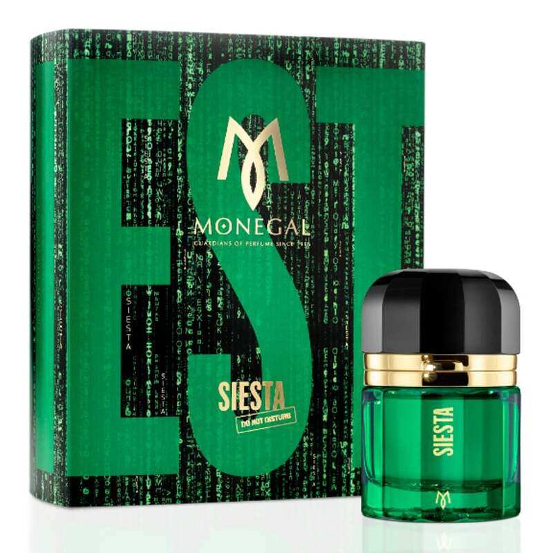 

Ramon Monegal Siesta EDP Perfume 100 ml (Sb)for Unisex