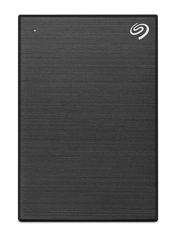 

Seagate 1TB Portable External Hard Drive, Black