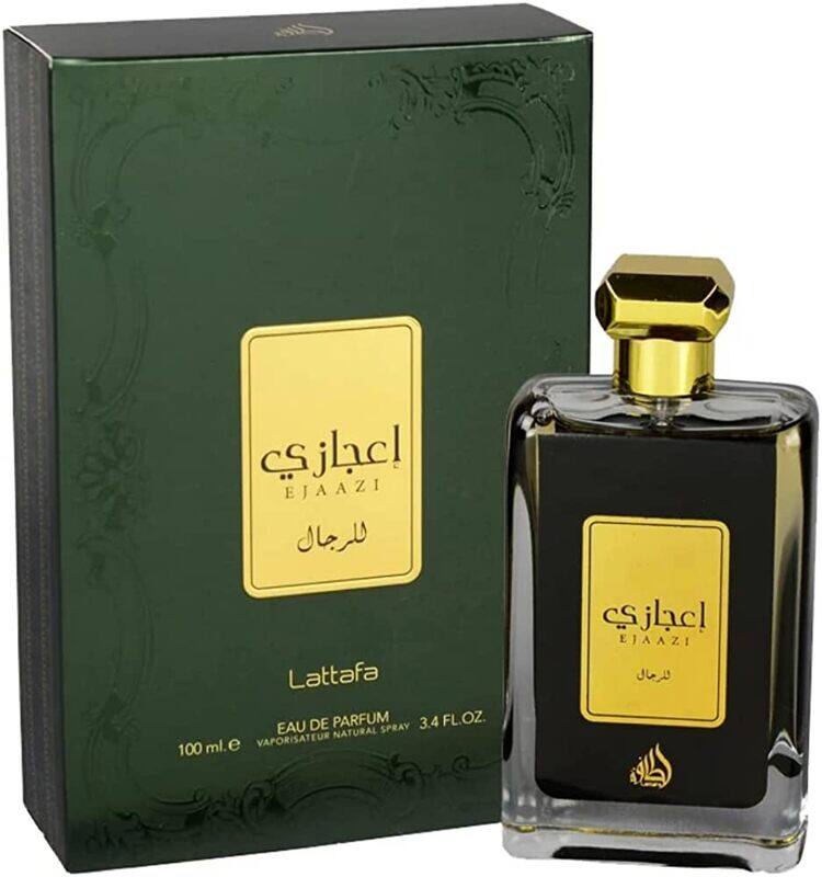 

Lattafa Ejaazi EDP Perfume 100ml Spy for Unisex