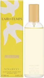 Nina Ricci L'air Du Temps (W) Edt 100 Ml Refill Es