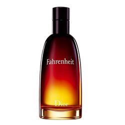 CD Fahrenheit Edt 100ml for men