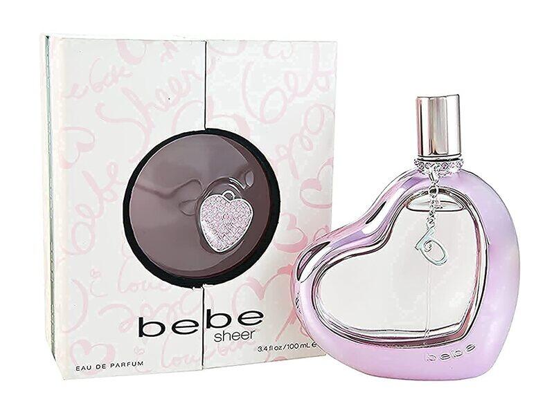 

Bebe Sheer EDP Perfume (L) 100ml