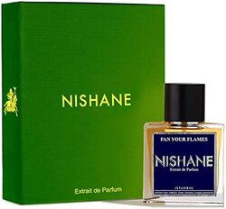 Nisahen fan Your Flames Edp 50 ml for Unisex