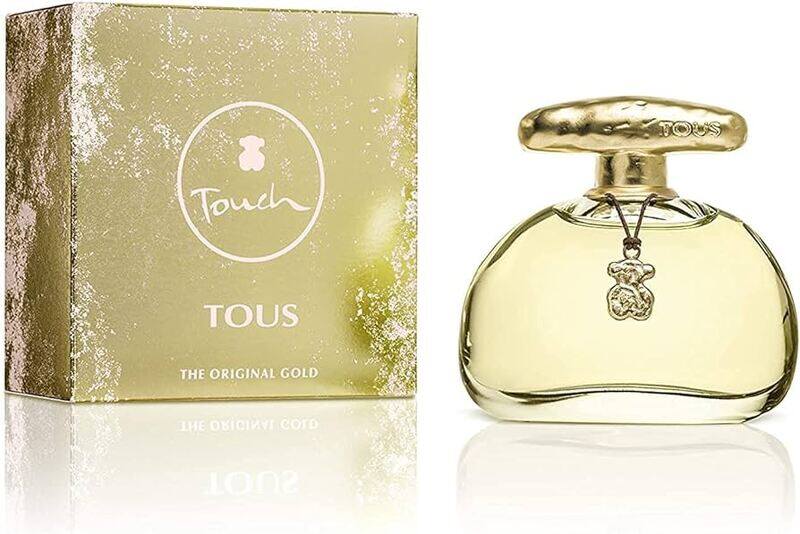 

Tous Touch (W) EDT Perfume 100 Ml Es