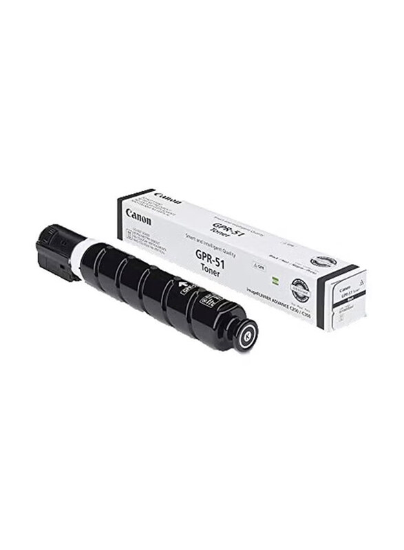 

Canon GPR-51 Black Toner