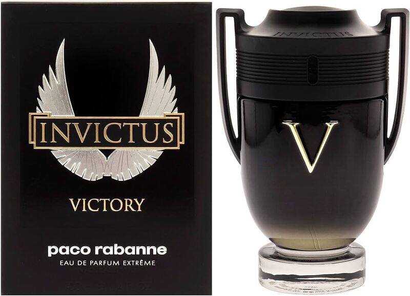 

Paco Rabanne PR Invictus Victory Extreme EDP Perfume (M) 100ml