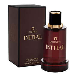 Aigner Initial EDT 100ml