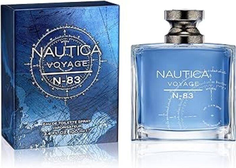 

Nautica Voyage N-83 EDT Perfume (M) 100ml