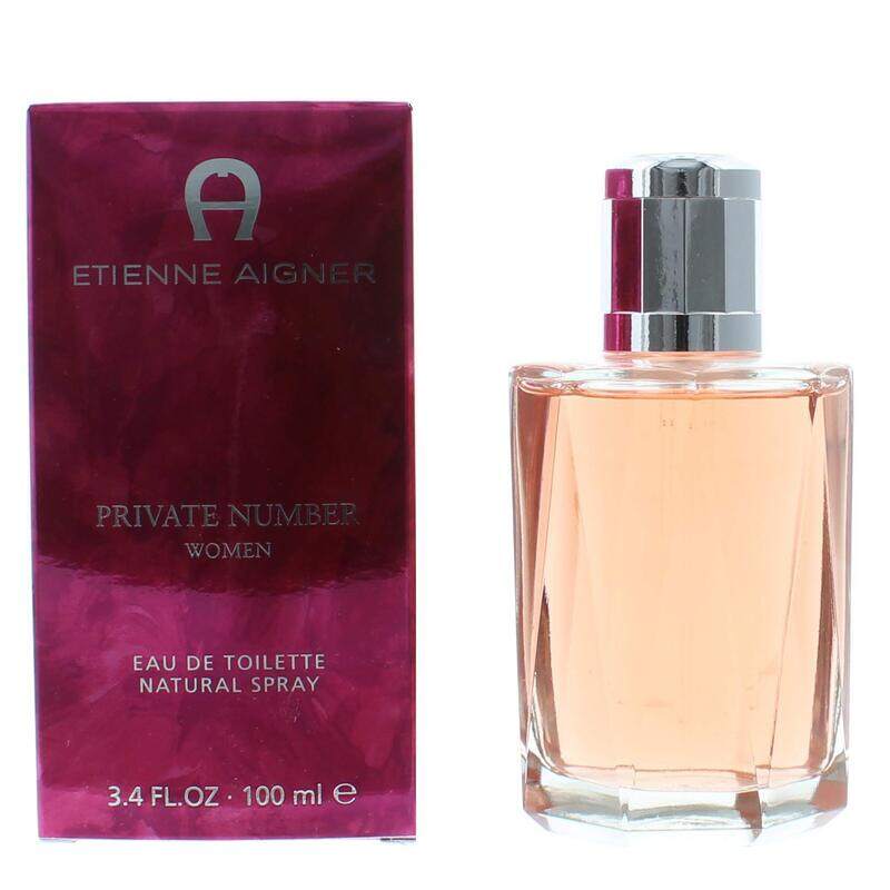 

Aigner Private Number EDT Perfume (L) 100ml