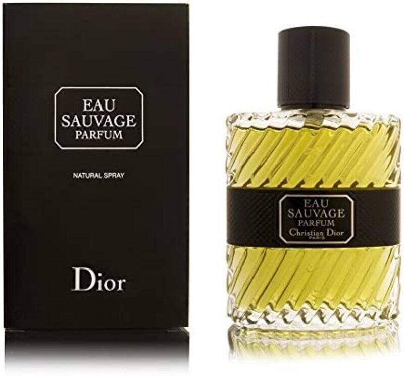 

Christian Dior Dior-Eau Sauvage Parfum 50ml for Men