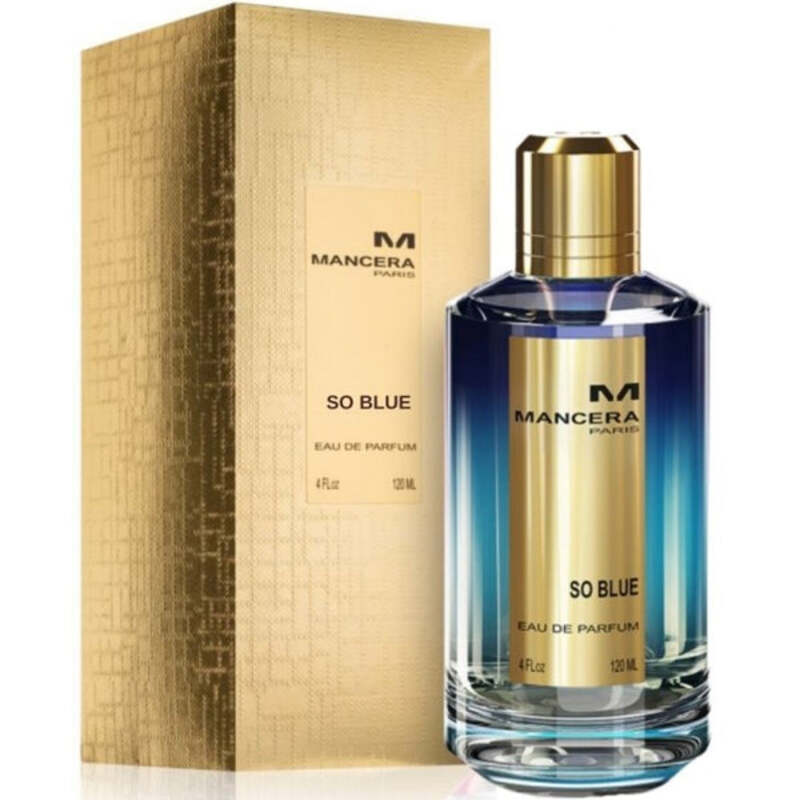 

Mancera So Blue EDP Perfume 120ml for Unisex