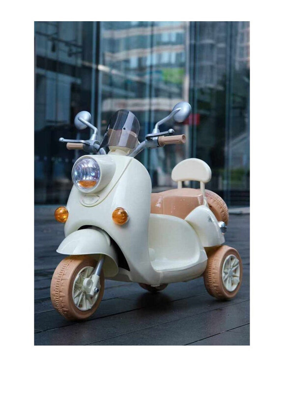 

Generic Kids Battery Powered Motorcycle, Ages 6+
