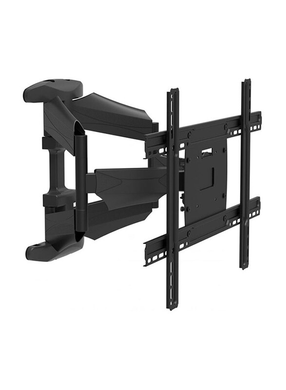 

Not Applicable Alpha Movable Bracket Wall Mount for LCD/LED TV, Black