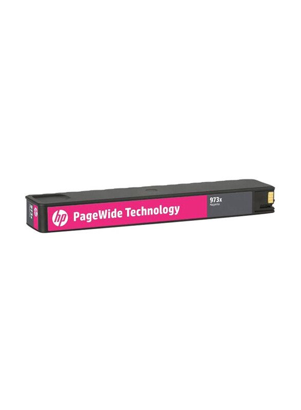 

HP 973X Magenta Original Ink Cartridge