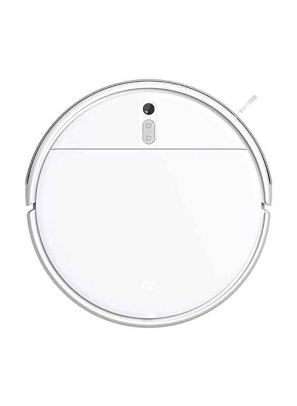 

Xiaomi Mi Vacuum Mop 2 Lite Robot Vacuum Cleaner, White