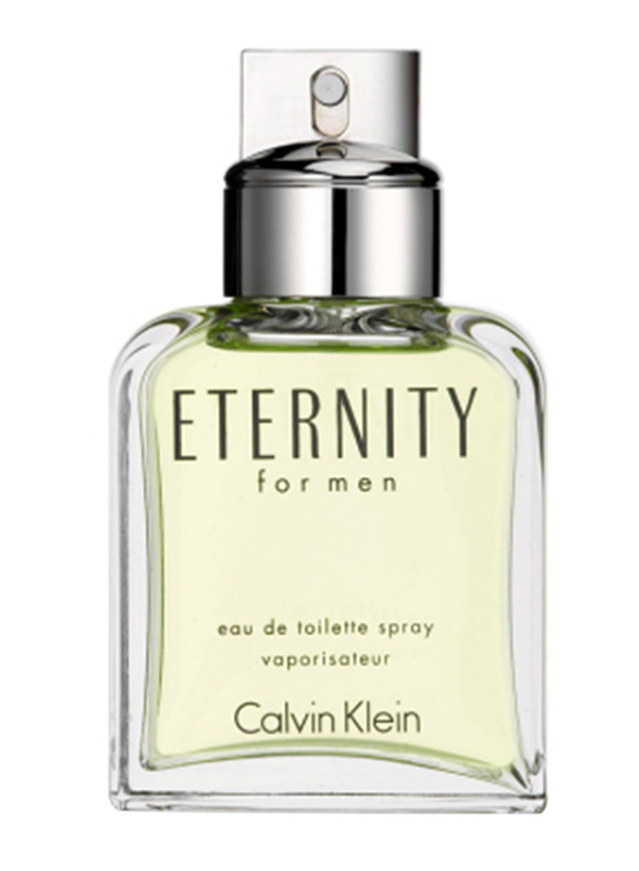 Calvin Klein Eternity 100ml EDT for Men