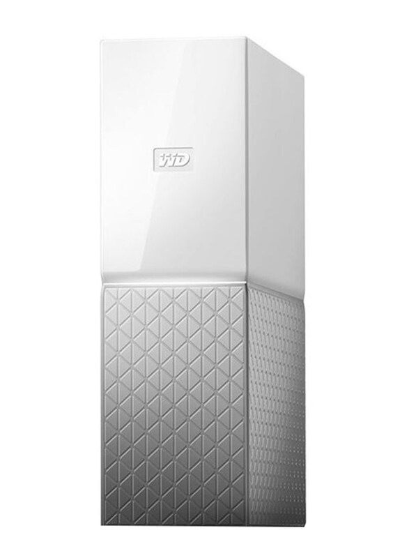 

WD My Cloud Home Storage Hard Disk, WDBVXC0060HWT-EESN, White