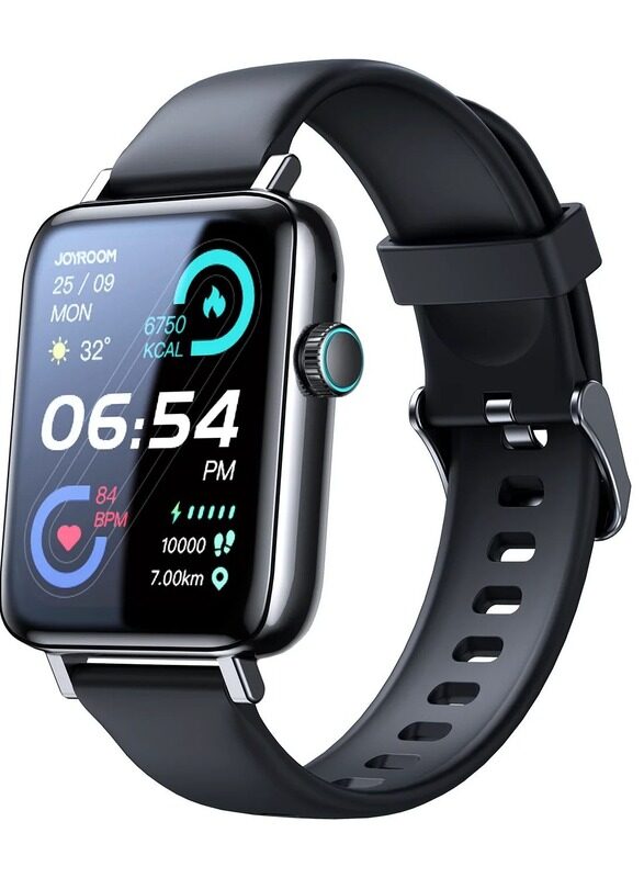 Smart Watch for Men Women  49 mm Black