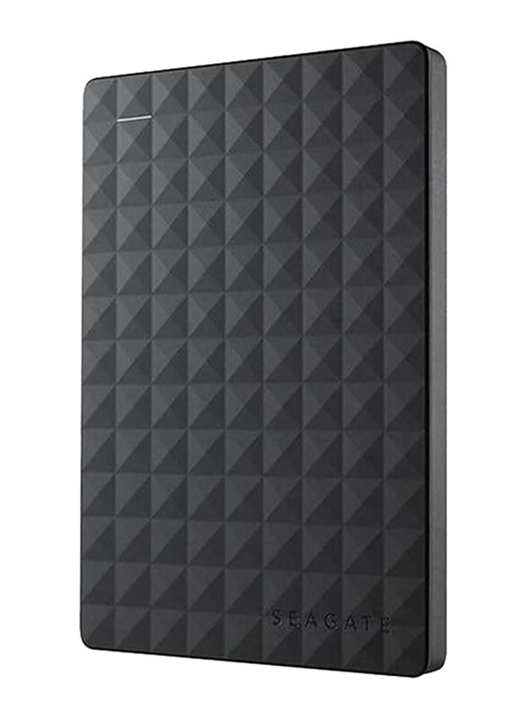 

Seagate 1TB Expansion Portable External Hard Drive, Black