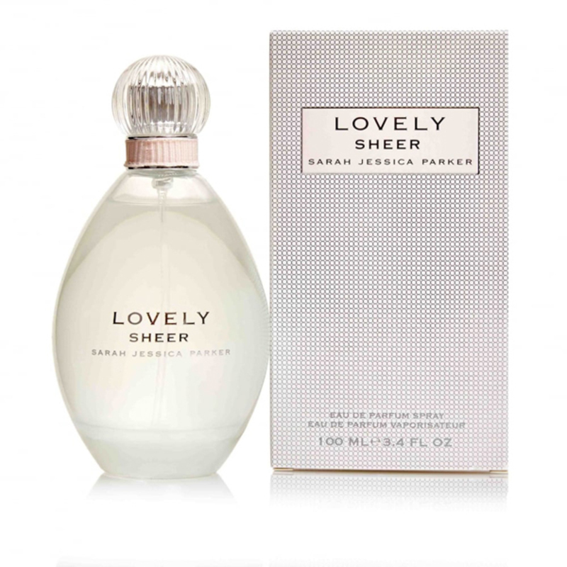 Sarah Jessica Parker Lovely Sheer W Edp 100ml Spy for Unisex