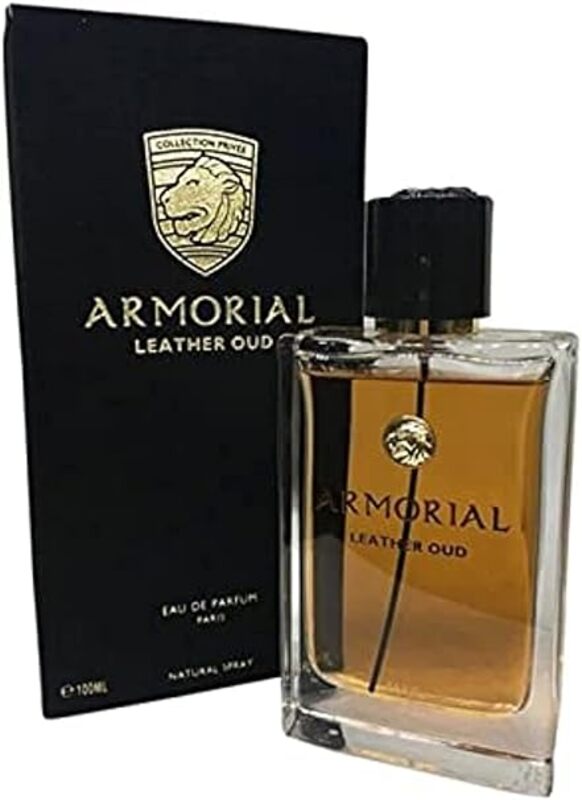 GEP Armorial Leather Collection Privee EDP (M) 100ml