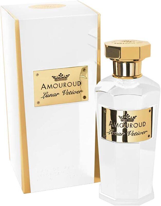 

Amouroud Lunar Vetiver EDP Perfume 100ml for Unisex