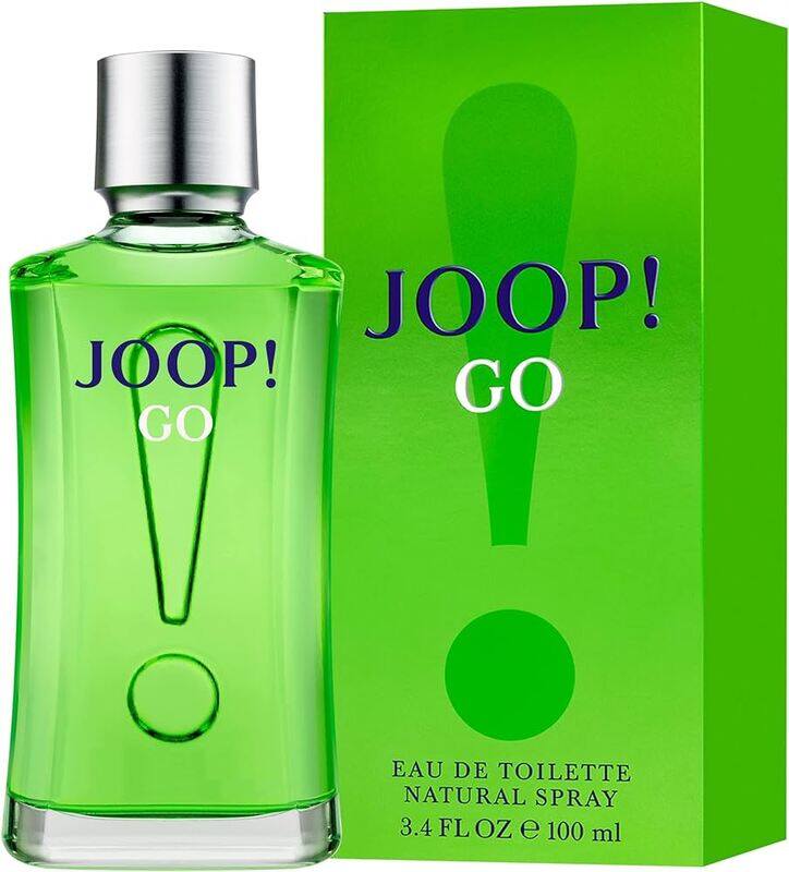 

Joop Go (M) EDT Perfume 100 Ml Fr