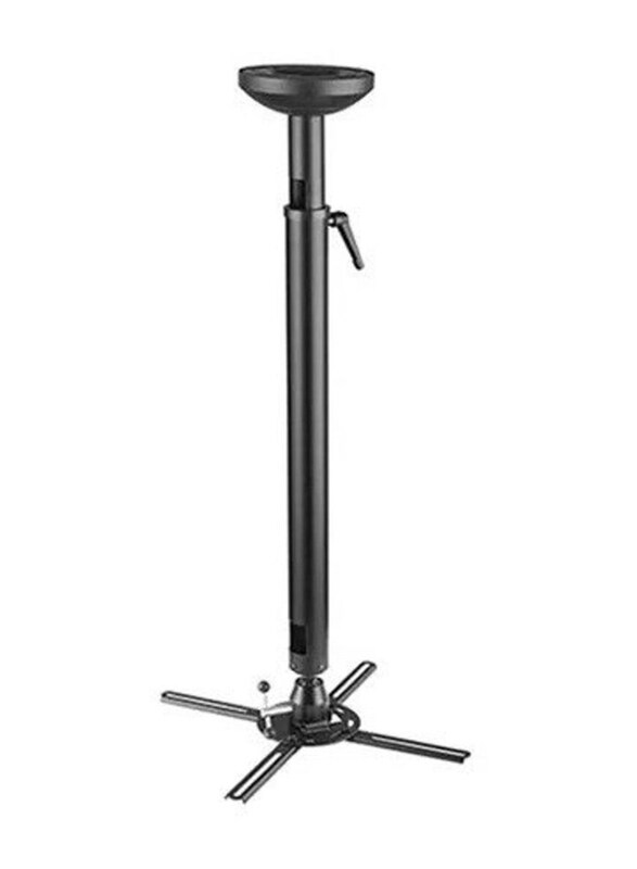 

Other Brand Universal Ceiling Mount for Projectors, Black