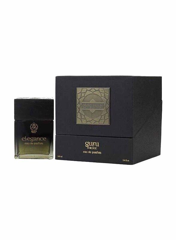 

Guru Elegance 100ml EDP Perfume Unisex