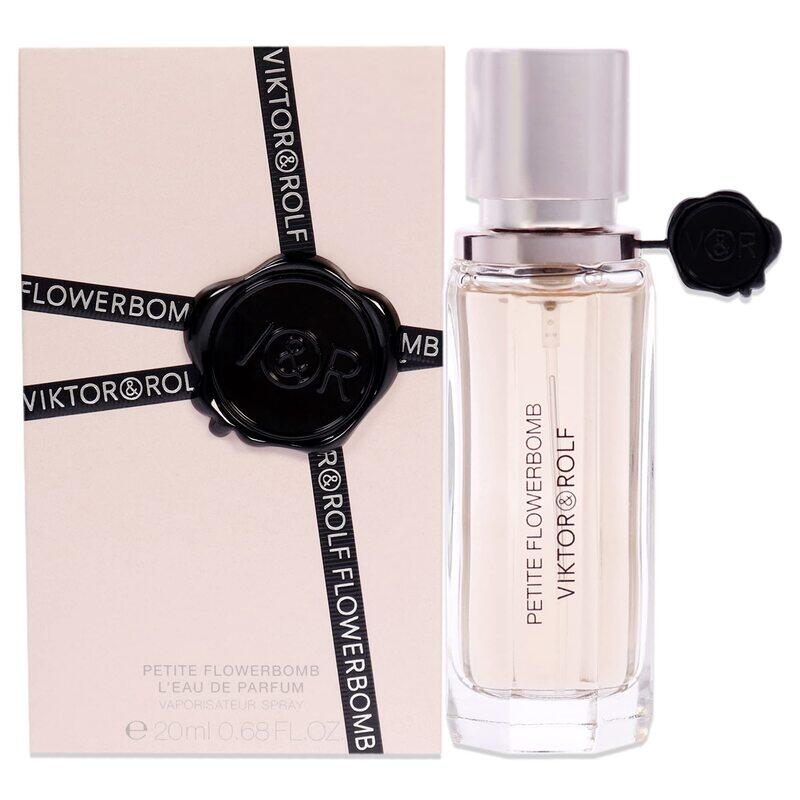 

Viktor & Rolf Flowerbomb EDP Perfume 20ml Spy for Unisex