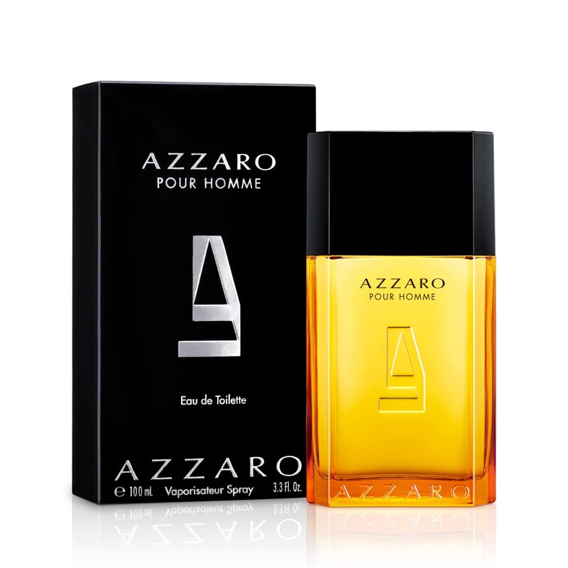 Azzaro Pour Homme Edt 100ml Spy for  Unisex