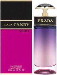 Prada Candy Night EDP (L) 80ml