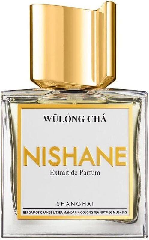

Nishane Wulong Cha EDP Perfume 50ml for Unisex